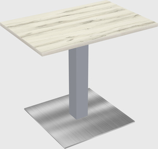 Modular table/desk table