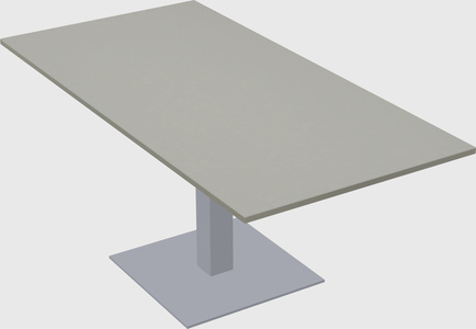 Modular table/desk table