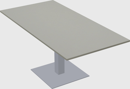 Modular table/desk table