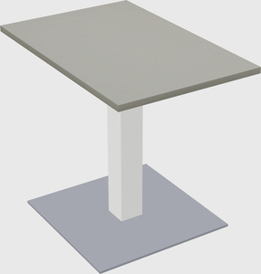 Modular table/desk table