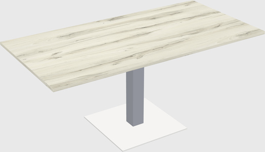Modular table/desk table