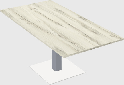 Modular table/desk table