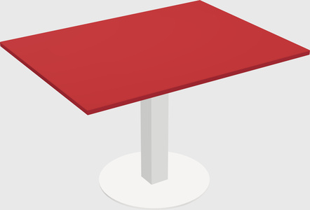 Modular table/desk table