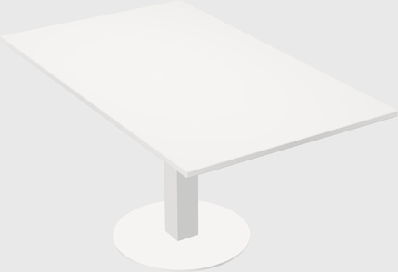 Modular table/desk table