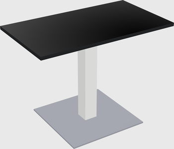 Modular table/desk table
