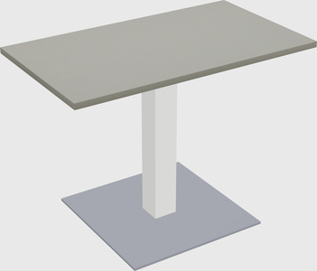 Modular table/desk table