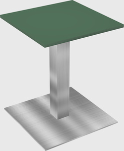 Modular table/desk table