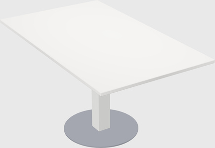 Modular table/desk table