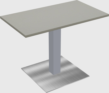 Modular table/desk table