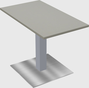 Modular table/desk table