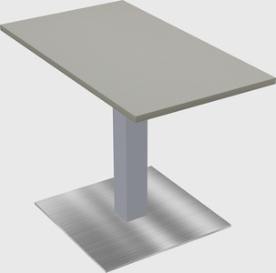 Modular table/desk table