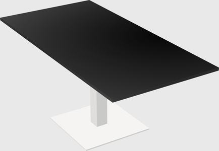 Modular table/desk table