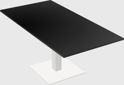 Modular table/desk table