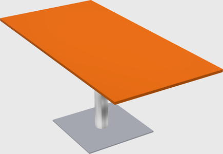 Modular table/desk table