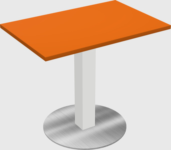 Modular table/desk table