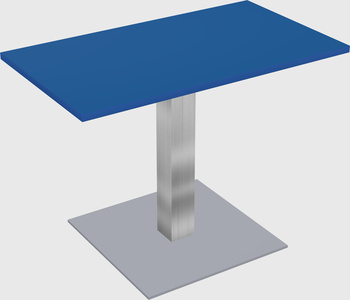 Modular table/desk table