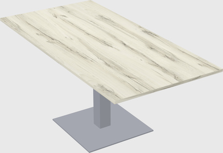 Modular table/desk table