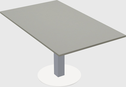 Modular table/desk table