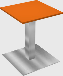 Modular table/desk table