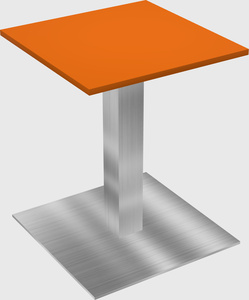 Modular table/desk table