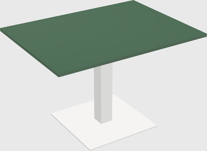 Modular table/desk table