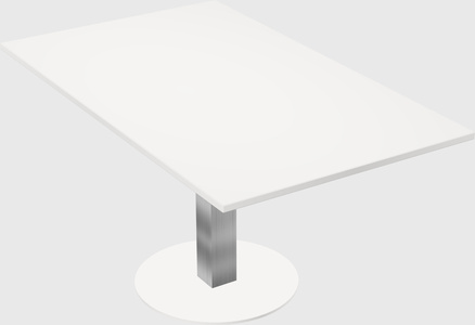 Modular table/desk table