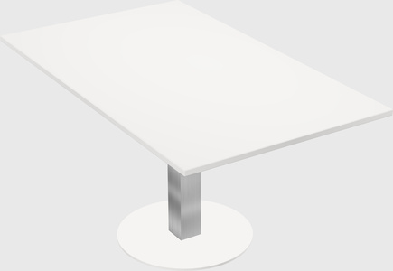 Modular table/desk table
