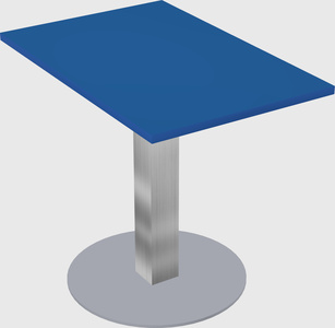 Modular table/desk table