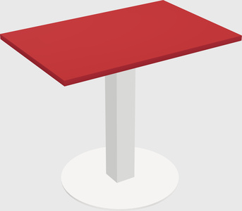 Modular table/desk table