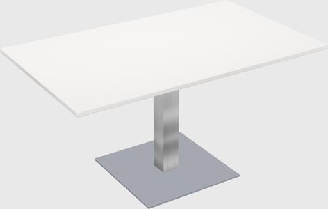 Modular table/desk table