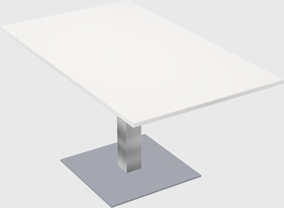 Modular table/desk table