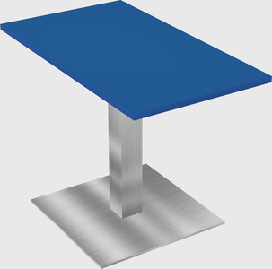 Modular table/desk table