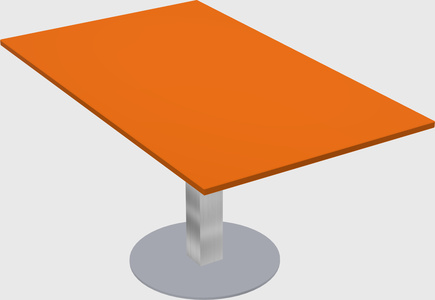 Modular table/desk table