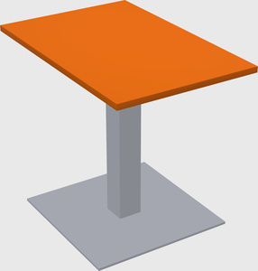 Modular table/desk table