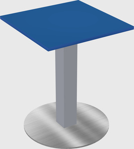 Modular table/desk table