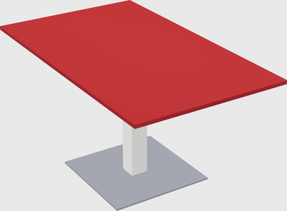 Modular table/desk table