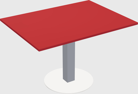 Modular table/desk table
