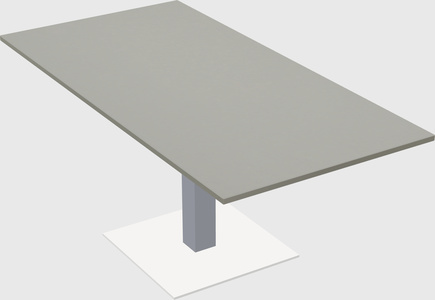 Modular table/desk table
