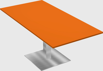 Modular table/desk table