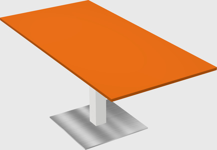 Modular table/desk table
