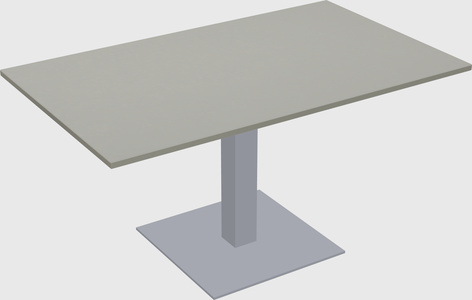 Modular table/desk table