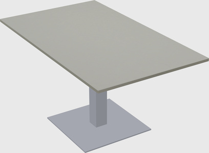 Modular table/desk table