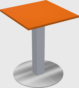 Modular table/desk table