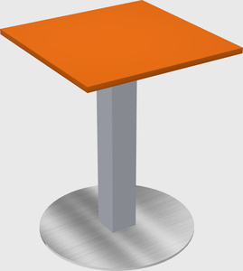 Modular table/desk table