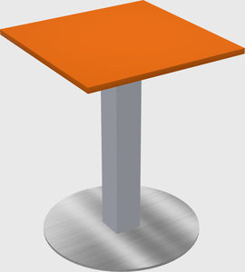 Modular table/desk table