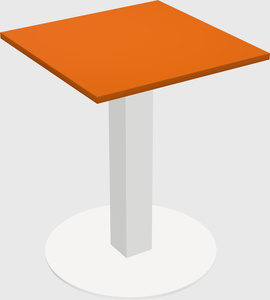 Modular table/desk table