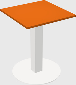 Modular table/desk table