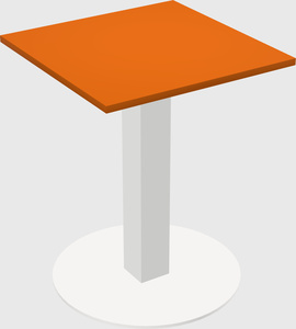 Modular table/desk table