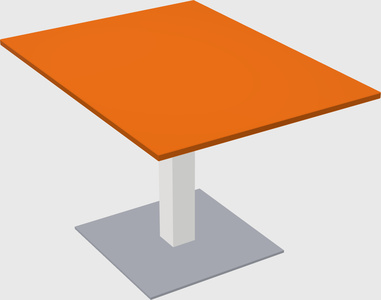 Modular table/desk table