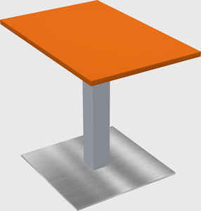 Modular table/desk table